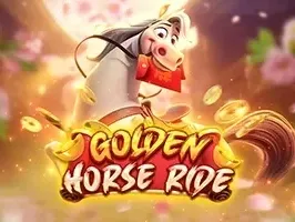 ขี่ม้าทองคำ game icon