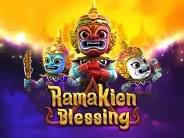 Ramakien Blessing game screenshot